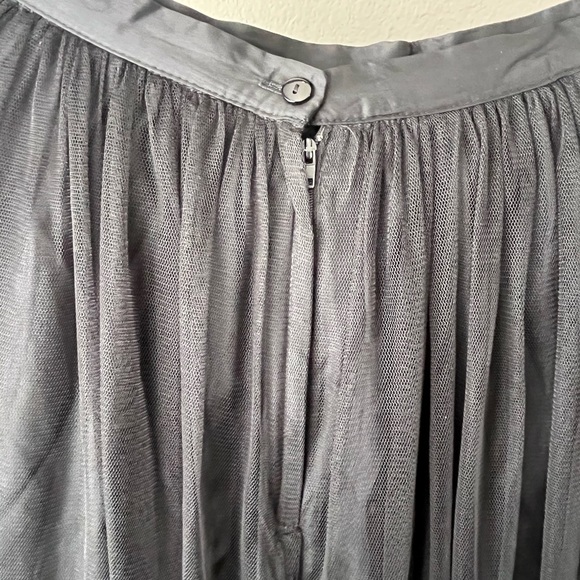 My Michelle - Nylon Skirt - Picture 5 of 8